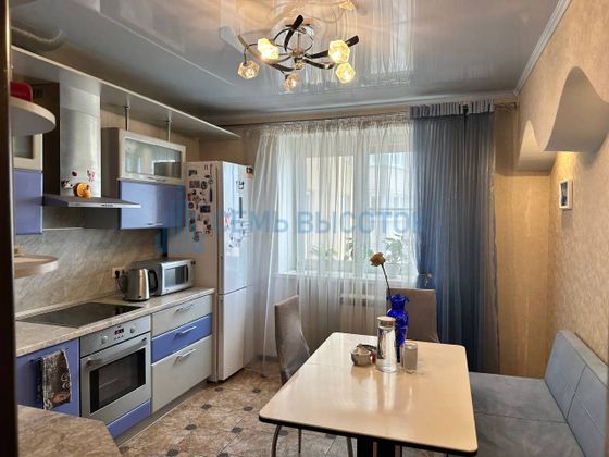 Продажа 2-комнатной квартиры 62,1 м², 13/16 этаж