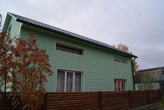 Продажа дома, 120 м², с участком 4,8 сотки