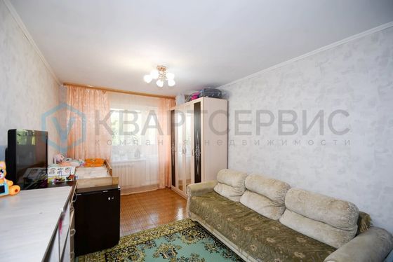 Продажа 1-комнатной квартиры 30,4 м², 2/9 этаж