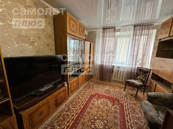 Продажа 3-комнатной квартиры 71,2 м², 5/14 этаж