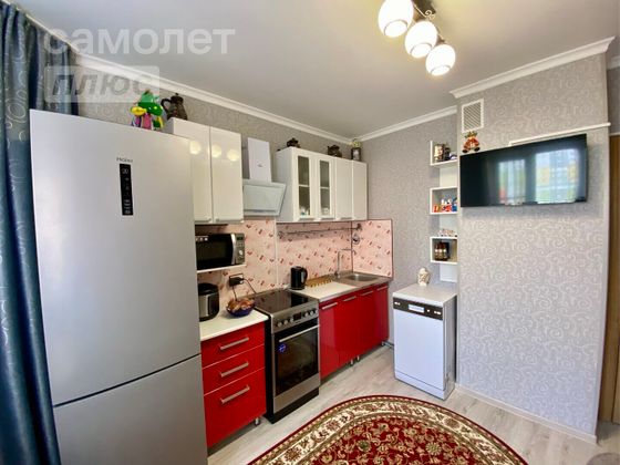 Продажа 2-комнатной квартиры 56,4 м², 6/17 этаж