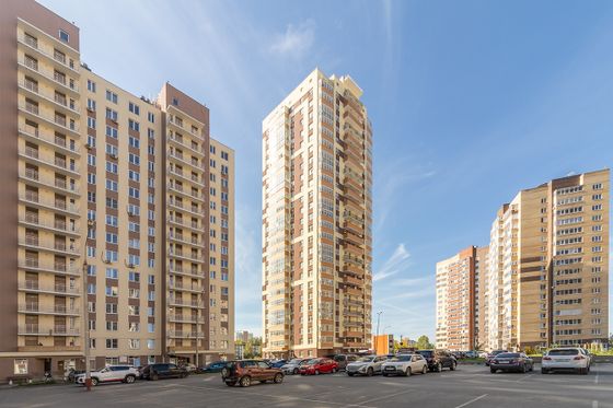 Продажа 3-комнатной квартиры 66,9 м², 21/24 этаж