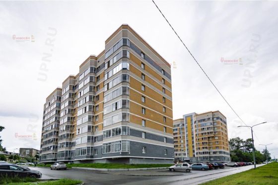 Продажа 2-комнатной квартиры 43 м², 5/10 этаж