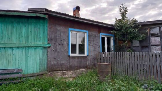 Продажа дома, 44 м², с участком 6 соток