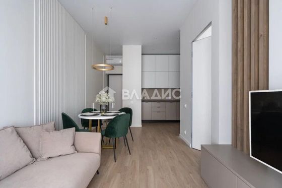 Аренда 2-комнатной квартиры 38,5 м², 7/21 этаж