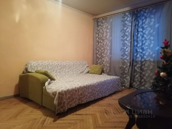 Продажа 2-комнатной квартиры 51,1 м², 1/17 этаж