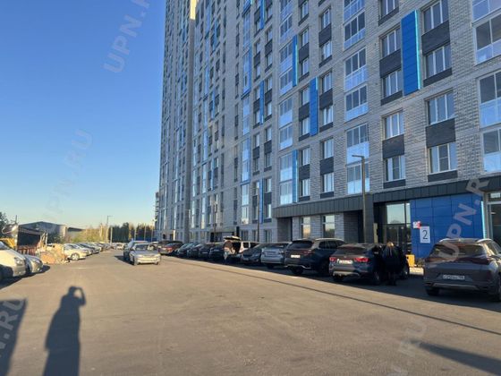 Продажа 1-комнатной квартиры 43 м², 4/25 этаж