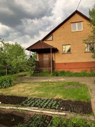 Продажа дома, 72 м², с участком 6 соток