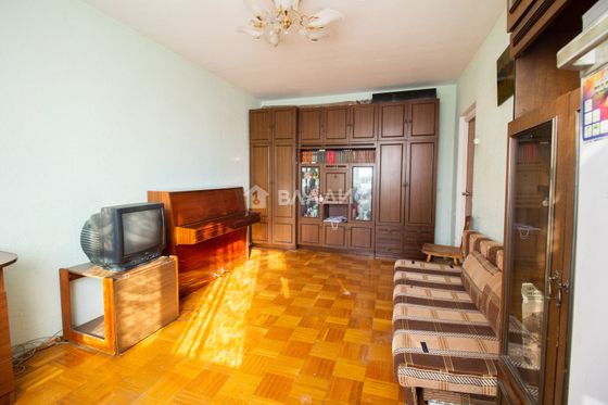 Продажа 2-комнатной квартиры 53,7 м², 11/16 этаж