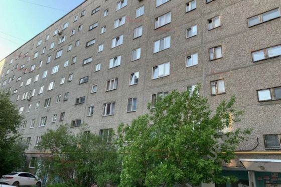 Продажа 1-комнатной квартиры 28 м², 5/9 этаж