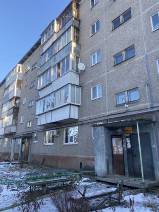 Продажа 2-комнатной квартиры 43,3 м², 5/5 этаж