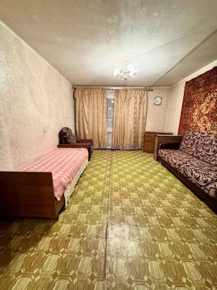 Продажа 2-комнатной квартиры 52,5 м², 1/10 этаж