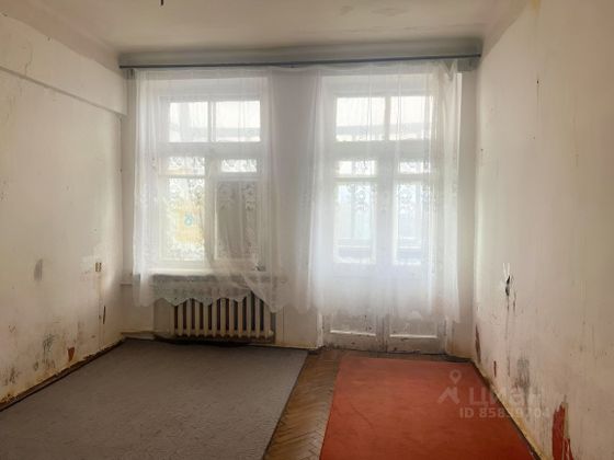 Продажа 2-комнатной квартиры 57,3 м², 5/8 этаж