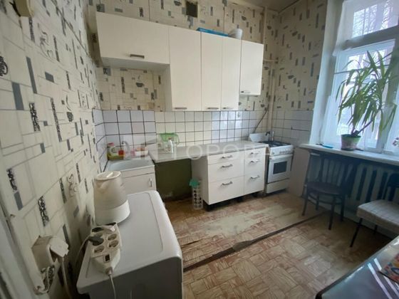 Продажа 3-комнатной квартиры 78 м², 1/5 этаж