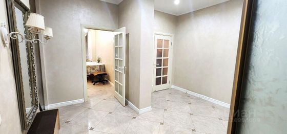 Продажа 1-комнатной квартиры 61 м², 10/27 этаж
