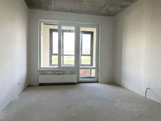 Продажа 2-комнатной квартиры 36 м², 7/24 этаж