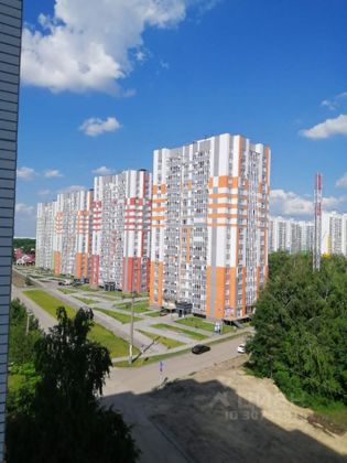 Аренда 1-комнатной квартиры 41 м², 8/17 этаж