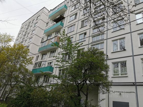 Продажа 1 комнаты, 10,3 м², 9/9 этаж