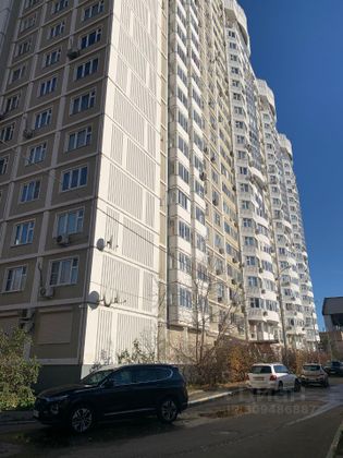 Продажа 2-комнатной квартиры 57,9 м², 2/22 этаж