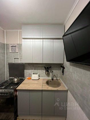 Продажа 2-комнатной квартиры 45 м², 4/9 этаж