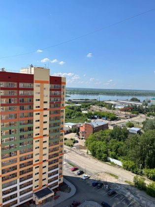 Продажа 2-комнатной квартиры 61 м², 17/17 этаж