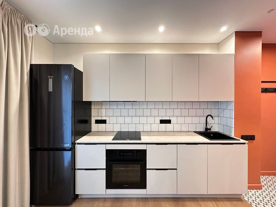 Аренда 1-комнатной квартиры 41 м², 6/19 этаж