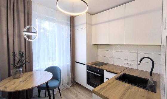 Продажа 1-комнатной квартиры 32 м², 6/9 этаж