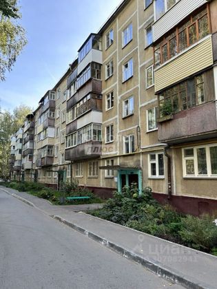 Продажа 4-комнатной квартиры 58,8 м², 5/5 этаж