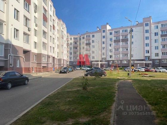 Продажа 3-комнатной квартиры 85,9 м², 2/6 этаж