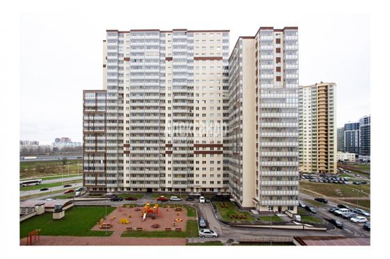 Продажа 3-комнатной квартиры 69,9 м², 7/24 этаж