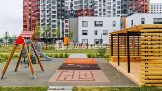 Продажа 1-комнатной квартиры 35,7 м², 1/25 этаж