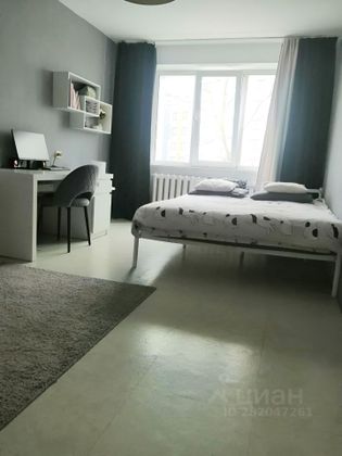 Продажа 2-комнатной квартиры 56,5 м², 4/5 этаж