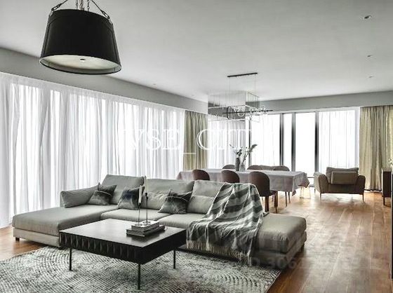 Продажа 3-комнатной квартиры 190 м², 61/85 этаж