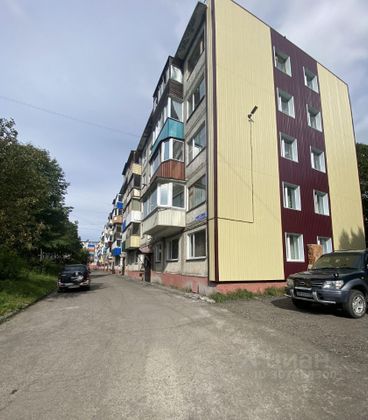 Продажа 4-комнатной квартиры 60,7 м², 1/5 этаж