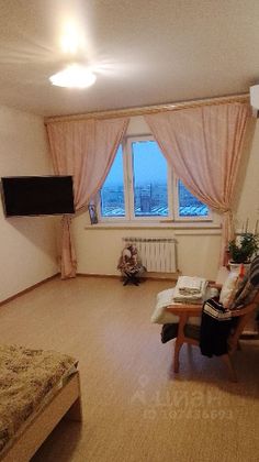 Продажа 1-комнатной квартиры 46,7 м², 10/10 этаж