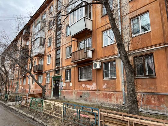 Продажа 3-комнатной квартиры 58 м², 3/5 этаж