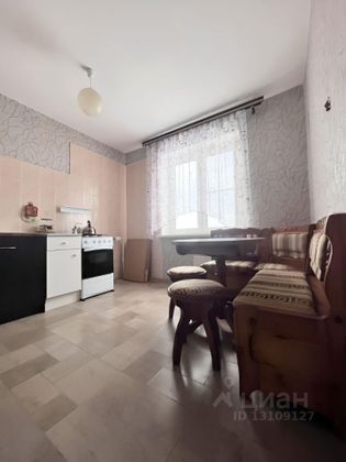 Продажа 1-комнатной квартиры 40 м², 9/9 этаж