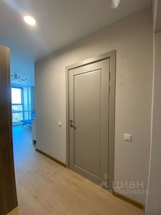 Аренда квартиры-студии 18,5 м², 20/25 этаж