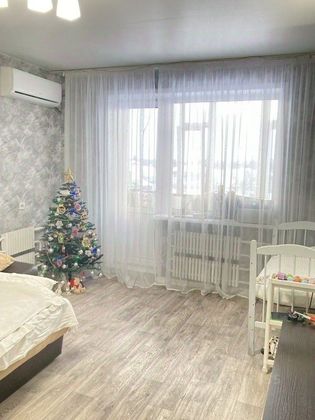 Продажа 2-комнатной квартиры 53,3 м², 5/9 этаж