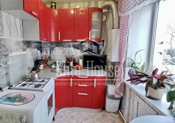 Продажа 2-комнатной квартиры 42 м², 5/5 этаж