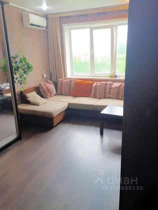 Продажа 2-комнатной квартиры 49,6 м², 6/9 этаж