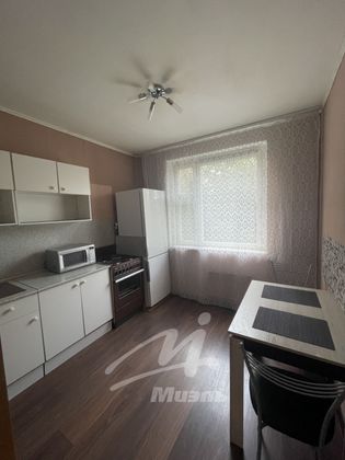 Продажа 1-комнатной квартиры 38,8 м², 2/14 этаж