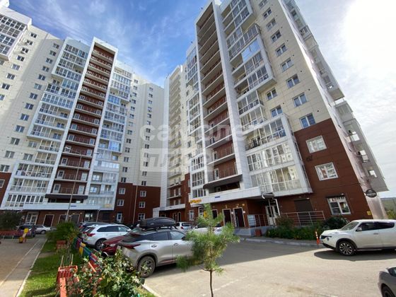 Продажа 2-комнатной квартиры 42,4 м², 7/16 этаж