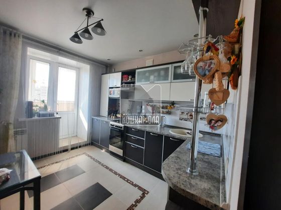 Продажа 1-комнатной квартиры 39 м², 8/10 этаж