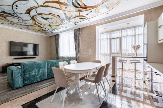 Продажа 3-комнатной квартиры 112 м², 14/22 этаж