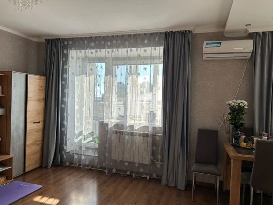 Продажа квартиры-студии 32,9 м², 5/5 этаж