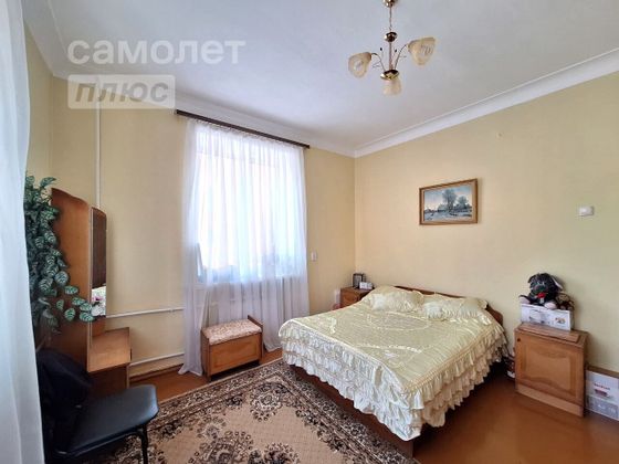 Продажа 3-комнатной квартиры 69,9 м², 2/3 этаж