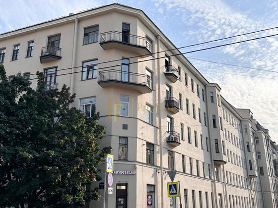 Продажа 2-комнатной квартиры 54,7 м², 2/5 этаж