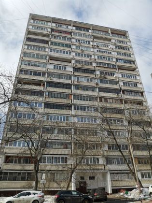 Продажа 1-комнатной квартиры 38,2 м², 9/16 этаж