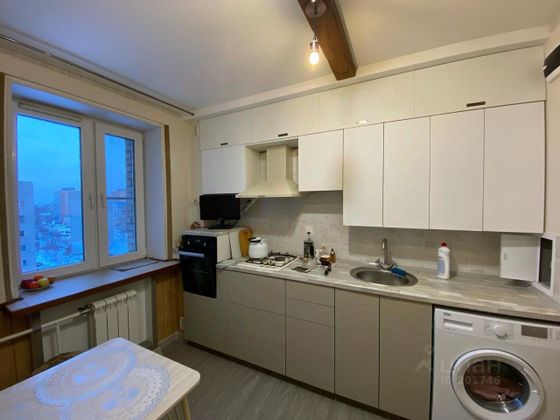 Продажа 3-комнатной квартиры 65,4 м², 9/9 этаж